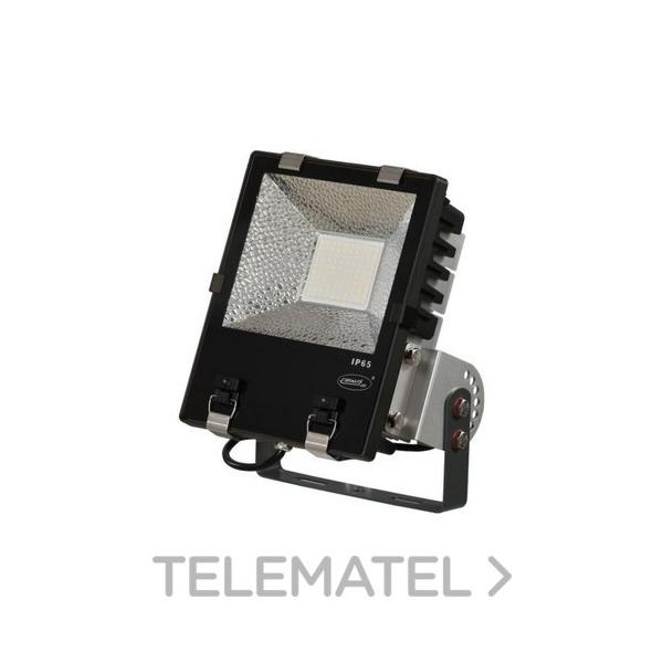 PROYECTOR LED P7001 MEANWELL 4000K 100W NEGRO