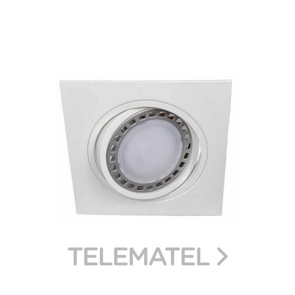 EMPOTRABLE 5140 LED QR111 TRIAC 15W 3000K BLANCO