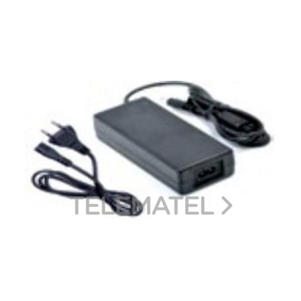 FUENTE ALIMENTACIN 36W 12V PARA TIRA LED NEGRO