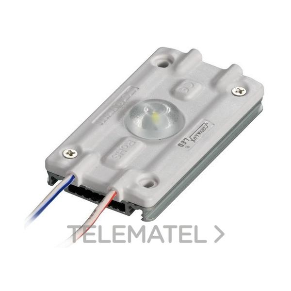 MODULO 1 LED CARTELERA IP65 4W 6000K