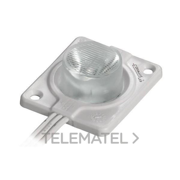 MODULO 1 LED CARTELERA IP65 2,2W 5000K