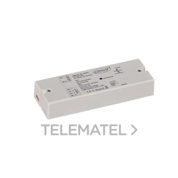 CONTROLADOR DIMMER RADIO FRECUENCIA TRIAC-AC