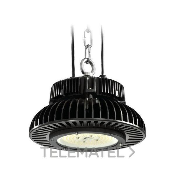 CAMPANA LED UFO 100W 5000K NEGRO