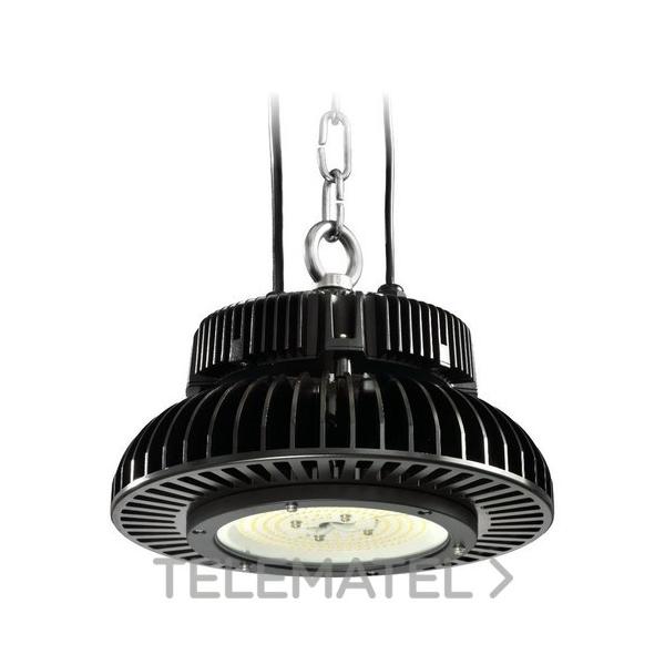 CAMPANA LED UFO 150W 5000K NEGRO