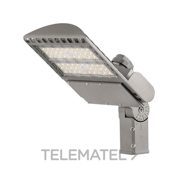 LUMINARIA VIAL V5700 LED PHILIPS 100W 5000K ALUMINIO