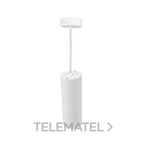 LUMINARIA COLGANTE REDONDA 4211 GU10/MR16 BLANCO