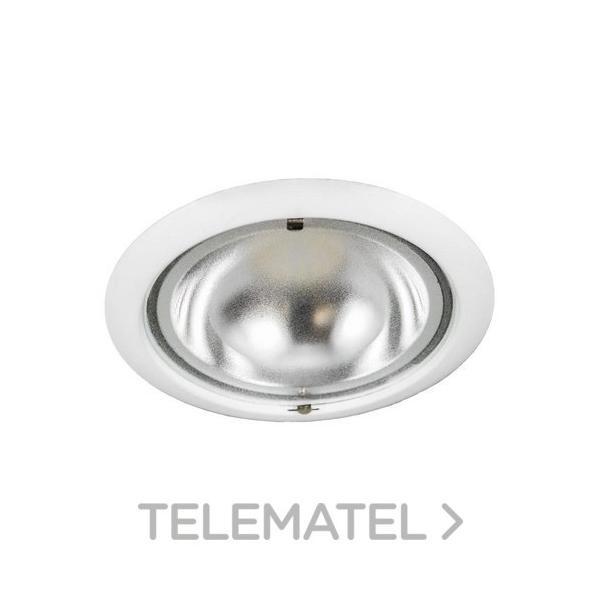 DOWNLIGHT 5030 LED 40W 5000K EQUIPO TCI BLANCO