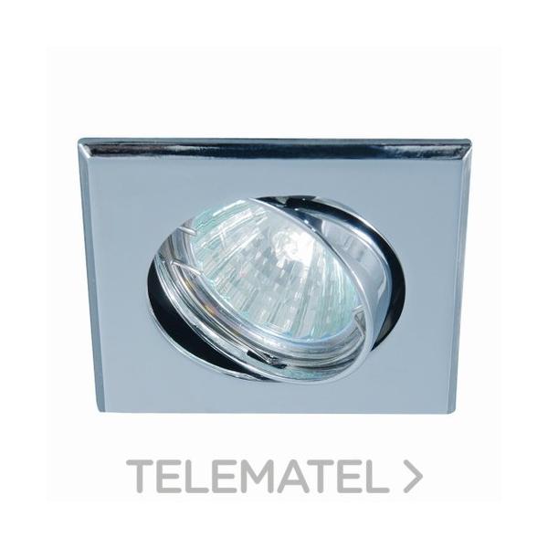 DOWNLIGHT 4002 MR16 50W NQUEL MATE