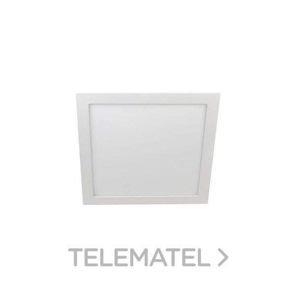 PANEL 5092 LED 20W 6500K REGULACIÓN 1-10V BLANCO