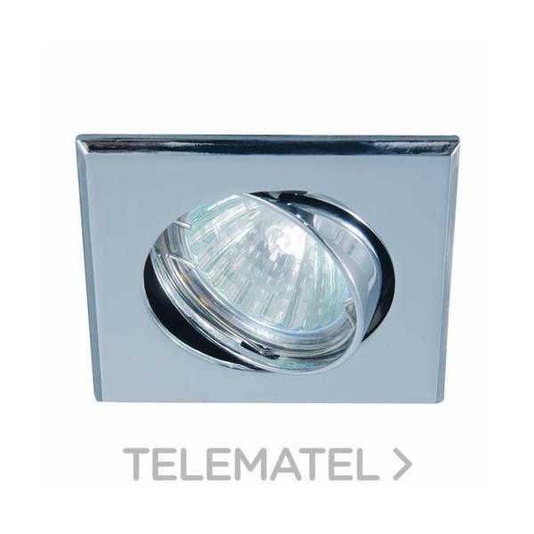 DOWNLIGHT 4002 MR16 50W TITANIO