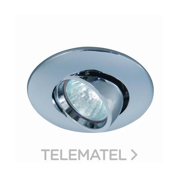 DOWNLIGHT 4003 MR16 50W NQUEL MATE