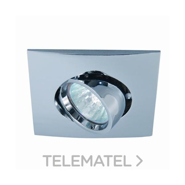 DOWNLIGHT 4004 MR16 50W NQUEL MATE