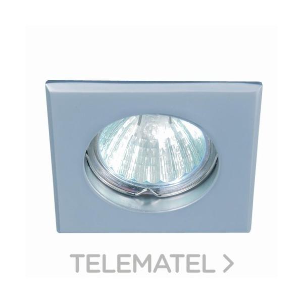 DOWNLIGHT 4005 MR16 50W NQUEL MATE