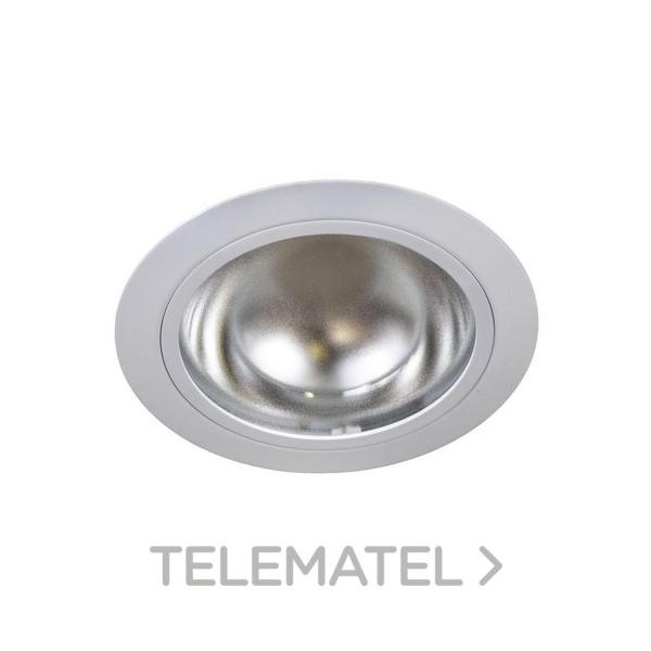 DOWNLIGHT REDONDO 5071 LED 40W 3000K EQUIPO TCI BLANCO