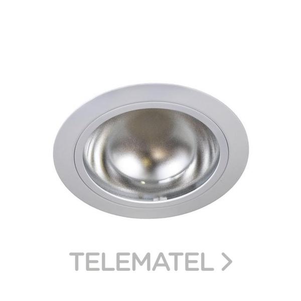 DOWNLIGHT REDONDO 5071 LED 40W 5000K EQUIPO TCI BLANCO