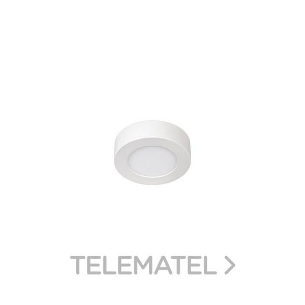 PANEL 5095 LED 6W 6500K REGULACIÓN 1-10V BLANCO