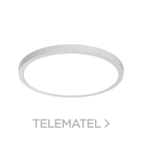 PANEL LED 5007 SUPERFICIE O COLGANTE 45W 4000K REGULACIÓN 1-10V BLANCO