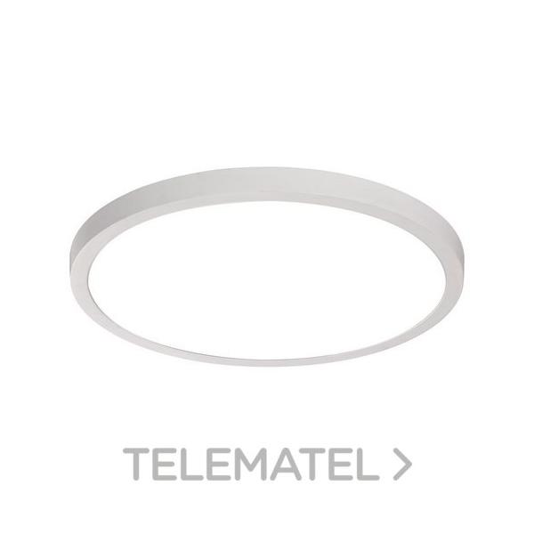 PANEL LED 5007 SUPERFICIE O COLGANTE 45W 4000K REGULACIÓN PUSH BLANCO