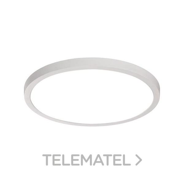 PANEL LED 5007 SUPERFICIE O COLGANTE 45W 2700K TRIAC-AC BLANCO