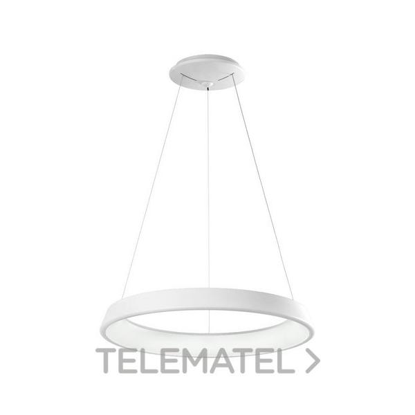 LUMINARIA COLGANTE ESTOCOLMO 171C 36W 3000K BLANCO