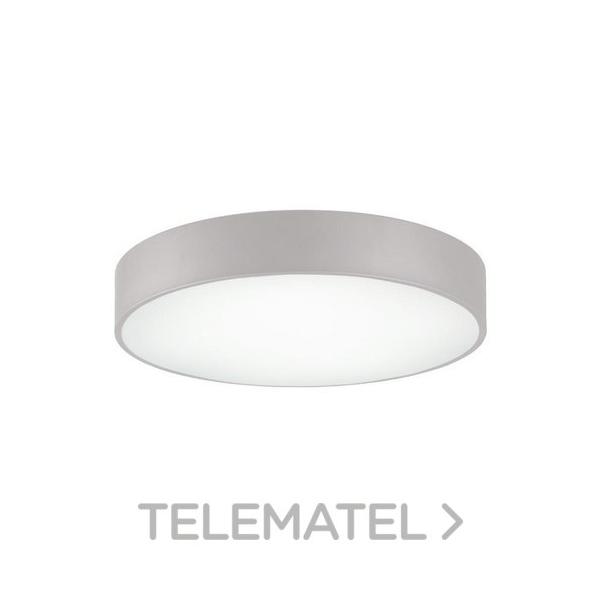 PLAFÓN REDONDO MONA-600 60x10cm 60W 4000K BLANCO