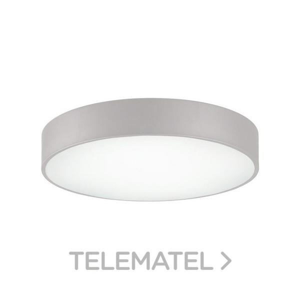 PLAFÓN REDONDO MONA-800 80x10cm 80W 4000K BLANCO