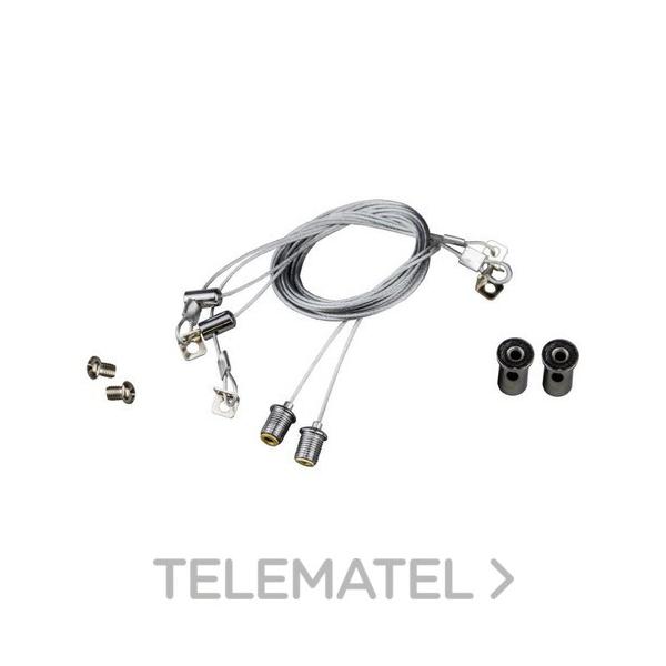 KIT PARA COLGAR LONGITUD CABLE 1 M 5009