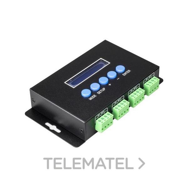 CONTROLADOR ETHERNET SPI 4 SALIDAS SPI 7A