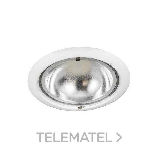 DOWNLIGHT EMPOTRABLE REDONDO CARNE 25W BLANCO