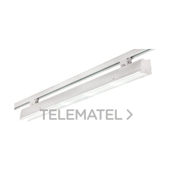 LUMINARIA LINEAL TRACK LIGHT 75W 5000K