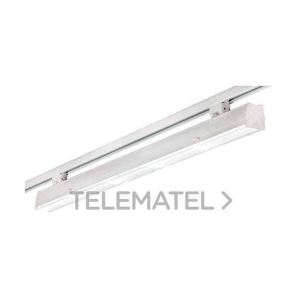 LUMINARIA LINEAL TRACK LIGHT 75W 4000K