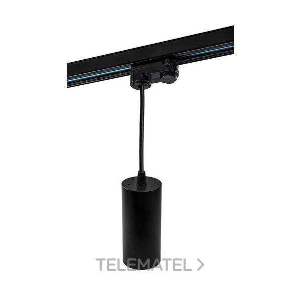 TRACK LIGHT COLGANTE NEGRO