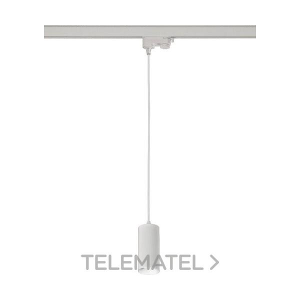 TRACK LIGHT COLGANTE BLANCO