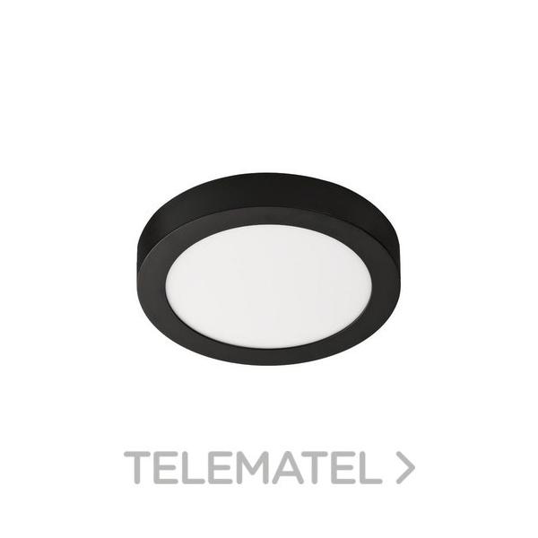 PANEL 5095 LED 20W 4000K ALIMENTACIÓN VDC NEGRO