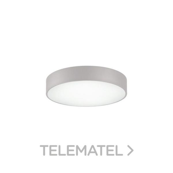 PLAFÓN REDONDO MONA-400 40x10cm 30W 3000K BLANCO