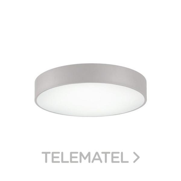 PLAFÓN REDONDO MONA-600 60x10cm 60W 3000K BLANCO