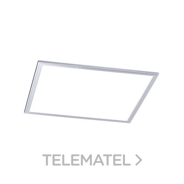 PANEL LED TECHO ARMSTRONG 5003 45W 1-10V 6000K ALUMINIO