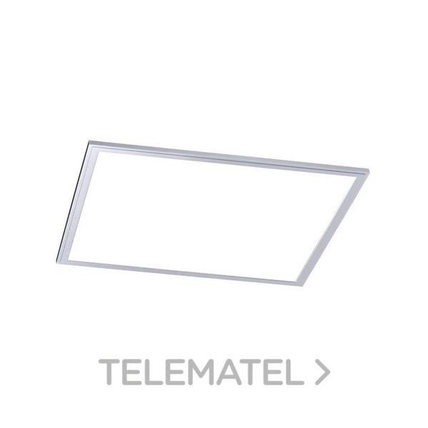 PANEL LED TECHO ARMSTRONG 5003 36W 1-10V 6000K ALUMINIO