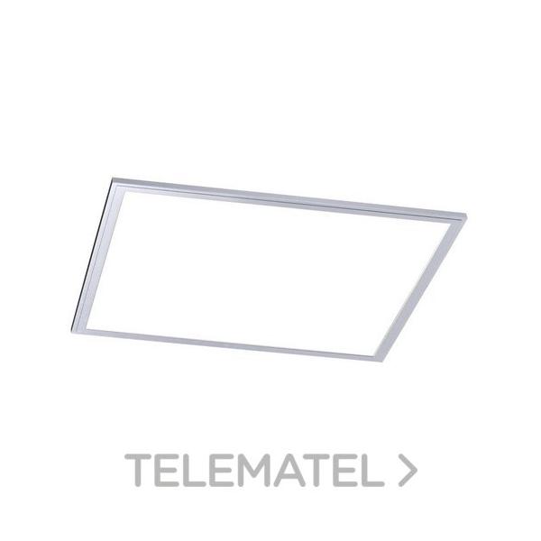 PANEL LED TECHO ARMSTRONG 5003 36W DALI 4200K ALUMINIO