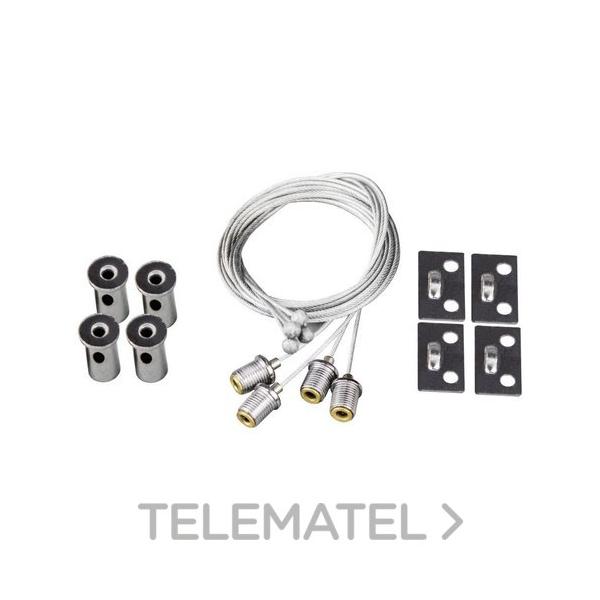 KIT EMPOTRABLE BLANCO PARA 5003 ECONÓMICO