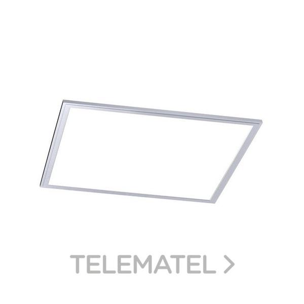 PANEL LED TECHO ARMSTRONG 5003 36W DALI 6000K ALUMINIO