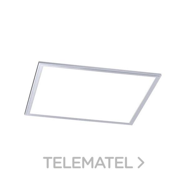 PANEL LED TECHO ARMSTRONG 5003 36W 1-10V 4200K ALUMINIO