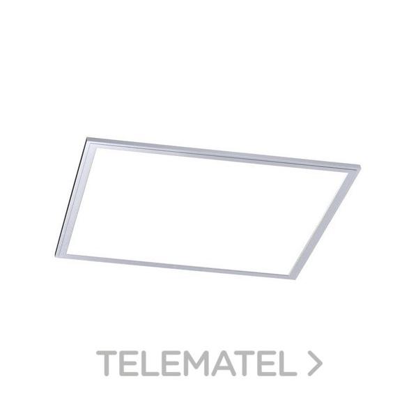 PANEL LED TECHO ARMSTRONG 5003 36W PUSTRIAC 4200K ALUMINIO