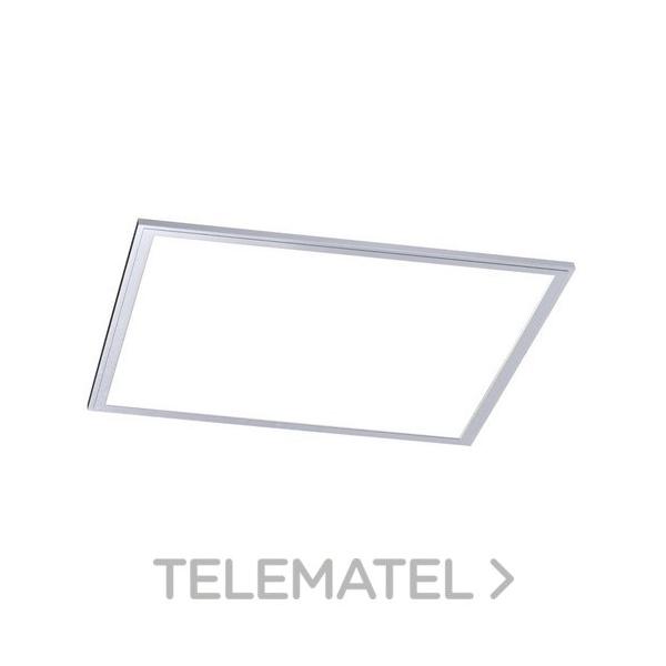 PANEL LED TECHO ARMSTRONG 5003 45W PUSTRIAC 4200K ALUMINIO