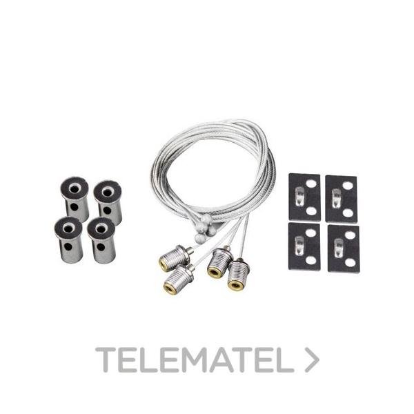 KIT SUPERFICIE BLANCO PARA ADOSAR A TECHO 5005 ECONÓMICO