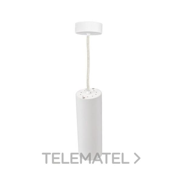 LUMINARIA COLGANTE DECORATIVO 54211 REDONDO BLANCO LED GU10 7W 4K