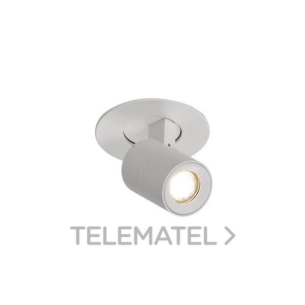 FOCO EMPOTRABLE REDONDO LED COB BLANCO 3W 4000K