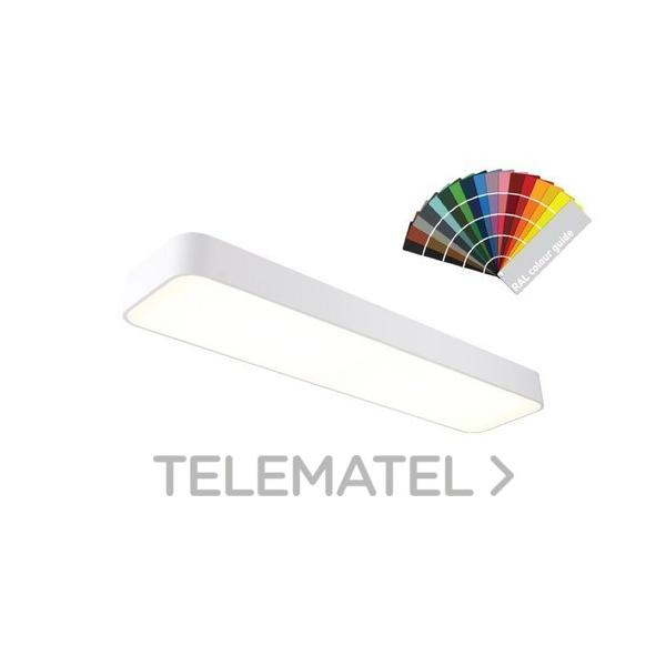 PLAFN LED DECORATIVO LOLA887 50W 3000K COLOR RAL