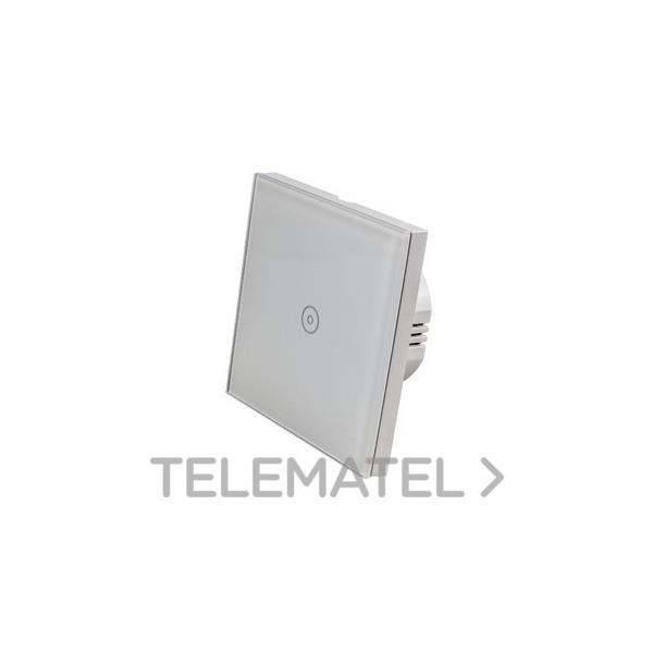 PANEL DE PARED TÁCTIL 1 ENCENDIDO PARA CAJA UNIVERSAL CON WIFI