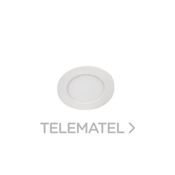 PANEL REDONDO 5093 LED 6W 4000K BLANCO